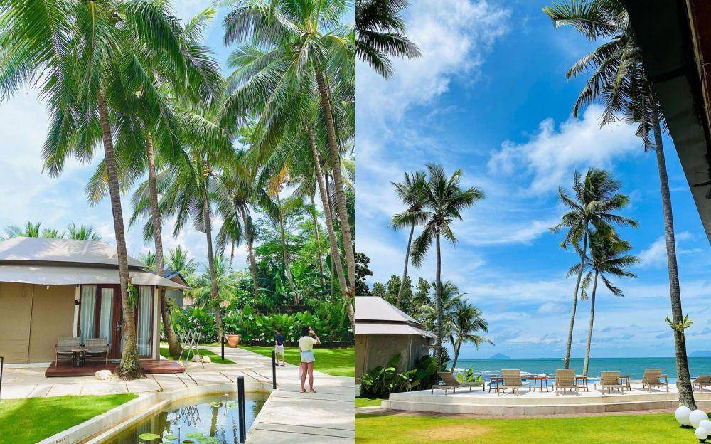 Kadena Glamping Dive Resort (instagram.com/nadiasungkar)