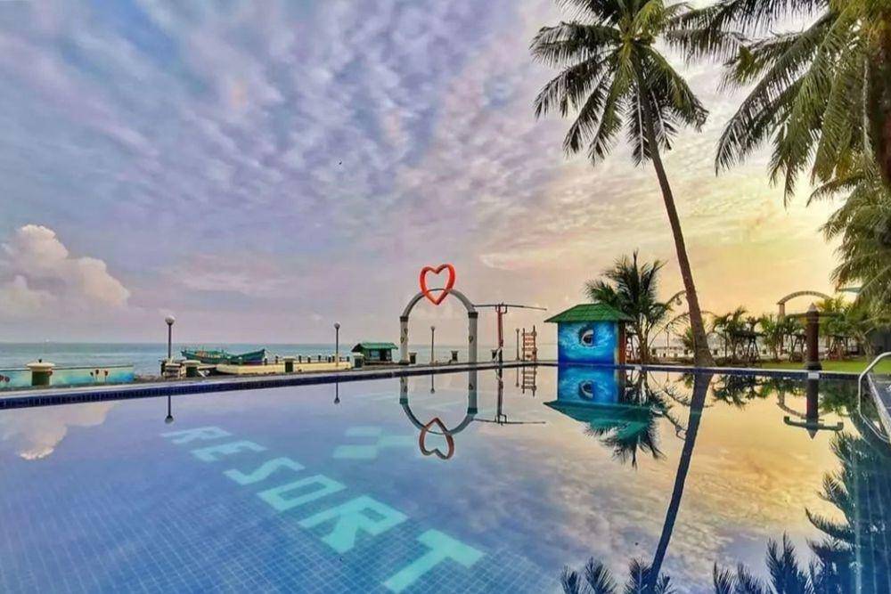 Allisa Resort Hotel (instagram.com/allisaresortanyer)