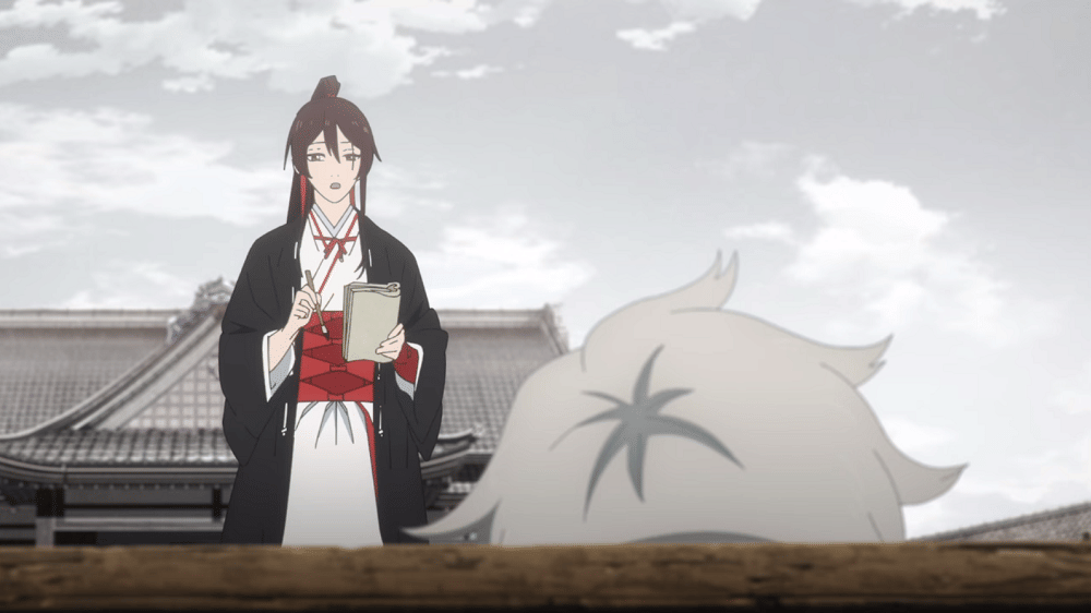 dok. MAPPA/ Hell's Paradise: Jigokuraku