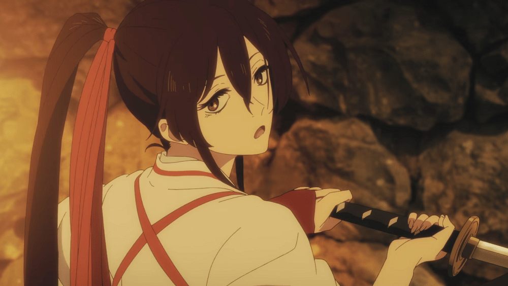 dok. MAPPA/ Hell's Paradise: Jigokuraku