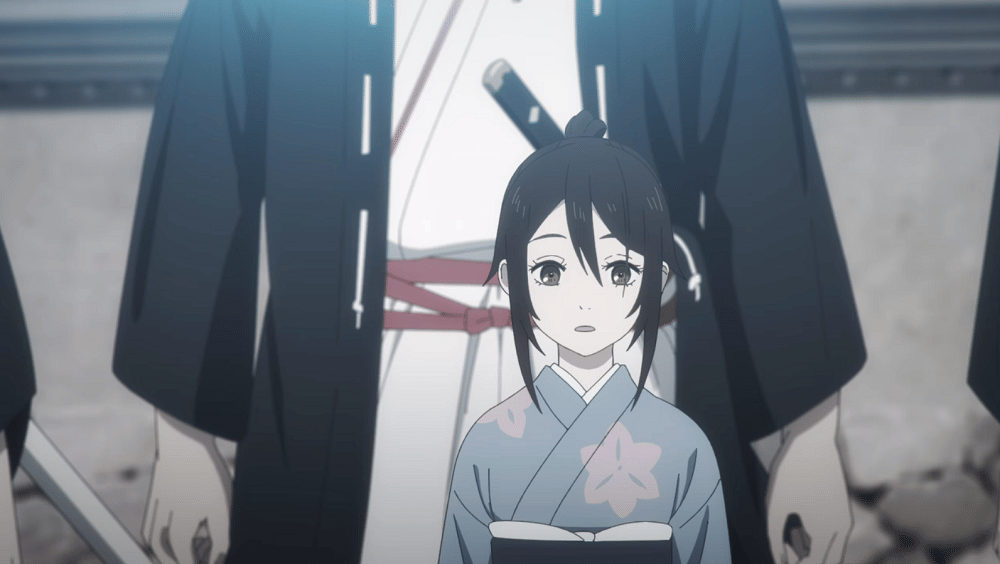 dok. MAPPA/ Hell's Paradise: Jigokuraku