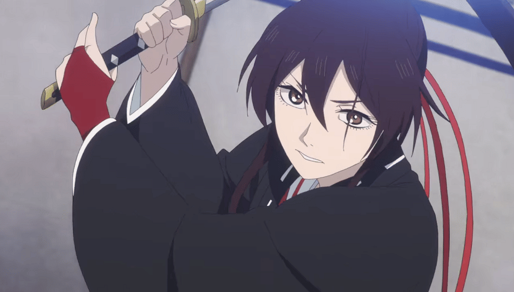 dok. MAPPA/ Hell's Paradise: Jigokuraku