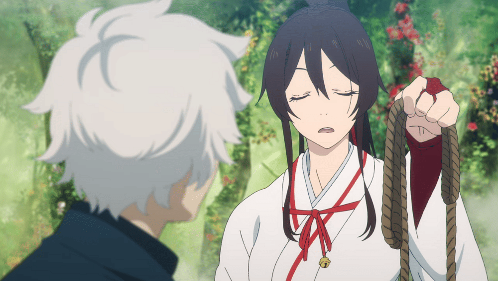 dok. MAPPA/ Hell's Paradise: Jigokuraku