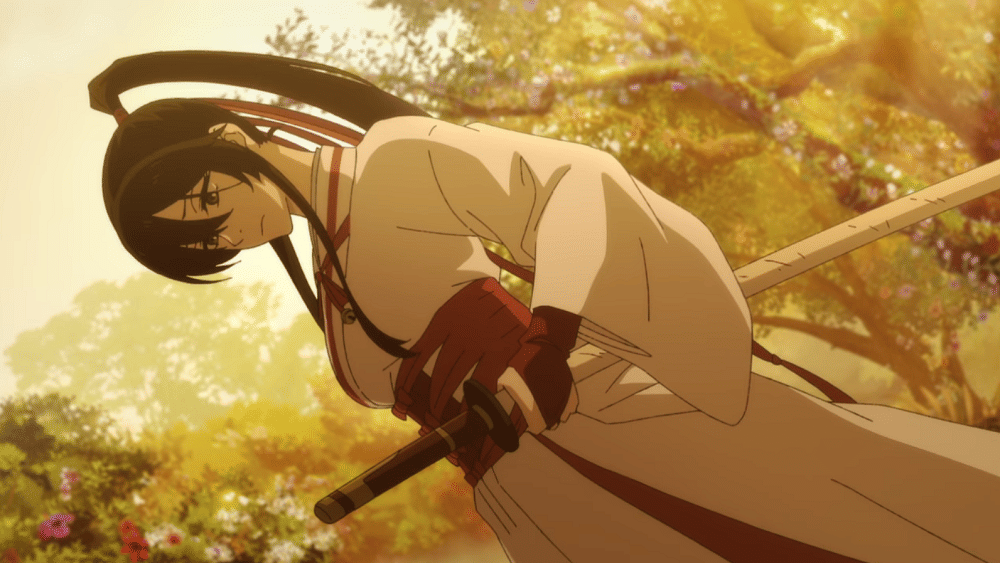 dok. MAPPA/ Hell's Paradise: Jigokuraku