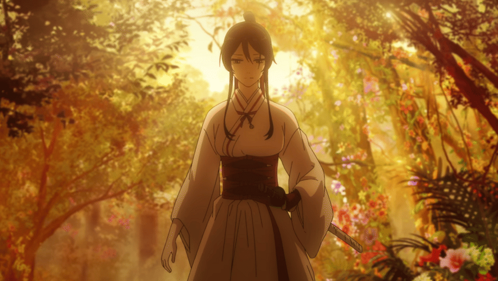 dok. MAPPA/ Hell's Paradise: Jigokuraku