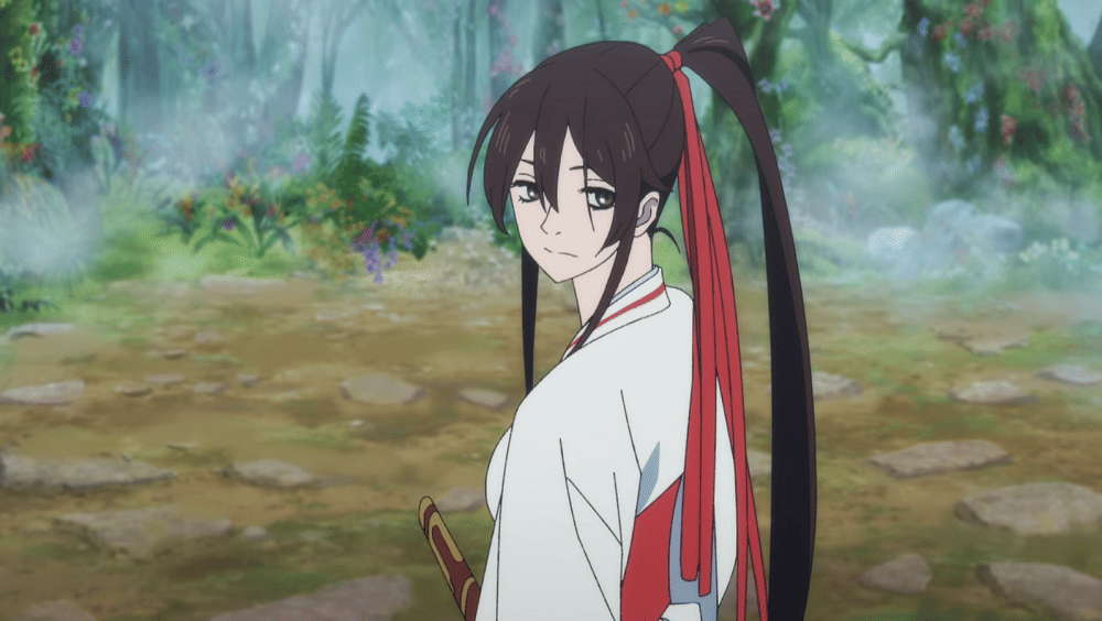 dok. MAPPA/ Hell's Paradise: Jigokuraku