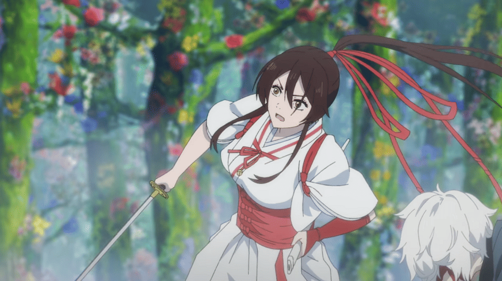 dok. MAPPA/ Hell's Paradise: Jigokuraku