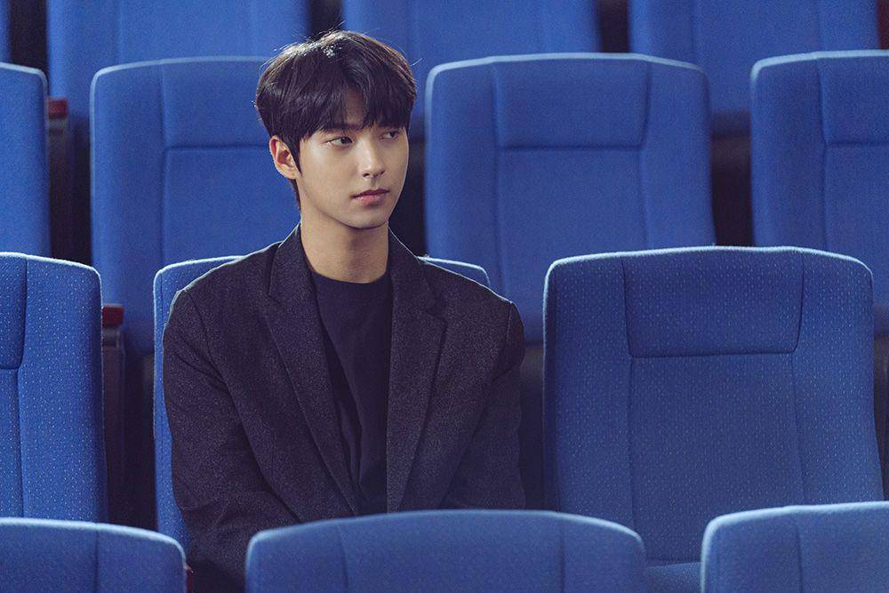 cuplikan drama The Eighth Sense (twitter.com/SmcYoon)