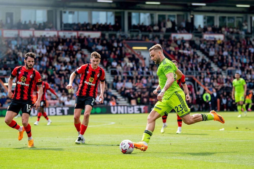 Sikat Bournemouth, MU Jaga Peluang di Empat Besar Premier League