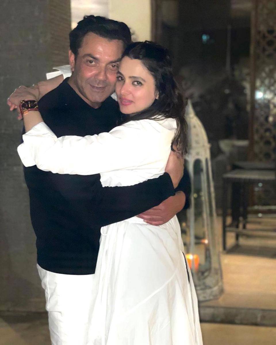 Bobby Deol (instagram.com/iambobbydeol)