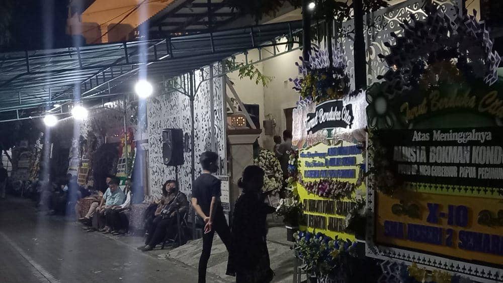 Anak Pj Gubernur Pegunungan Tengah Tewas di Kamar Kos Semarang, Polisi Lakukan Autopsi
