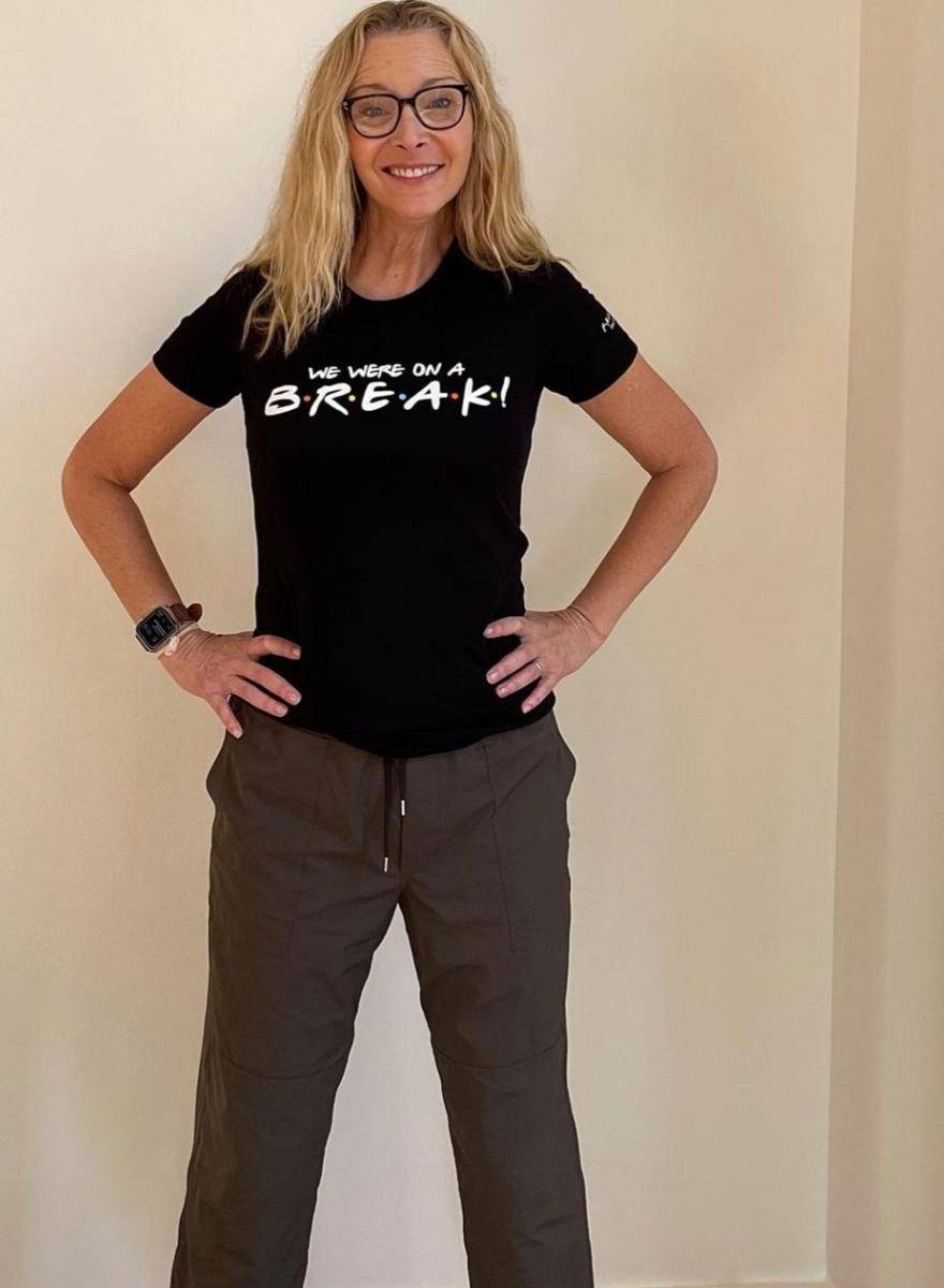 Lisa Kudrow (instagram.com/lisakudrow)