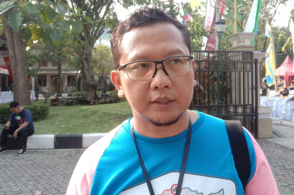 Ketua Pengurus IDI Cabang Lamongan dr Budi Himawan. IDN Times/Imron