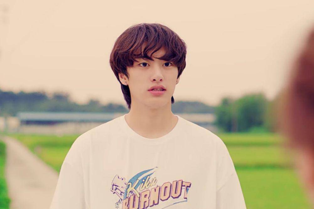 cuplikan Lee Won Jeong di web drama Bio Homme (youtube.com/오늘스튜디오)