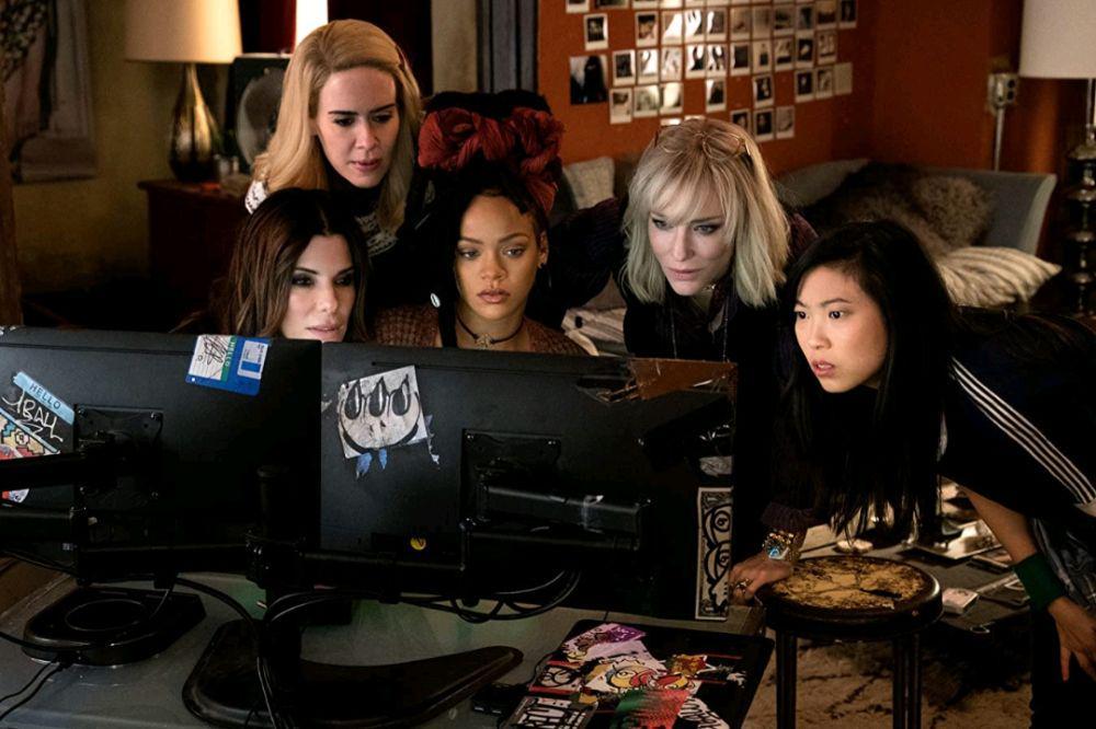 Ocean's 8 (dok. Warner Bros. Pictures/Ocean's 8)