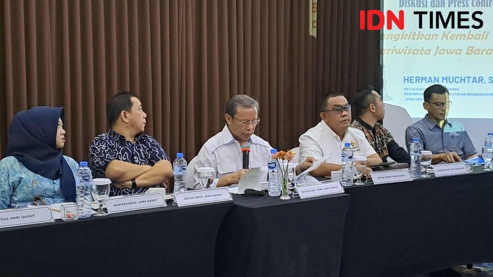 Pengusaha Hotel Minta Pemprov Jabar Perbanyak Promosi Wisata