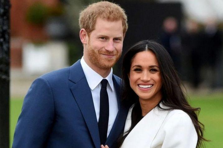 Ultah Pernikahan Ke-5, Ini 7 Potret Pangeran Harry dan Meghan Markle