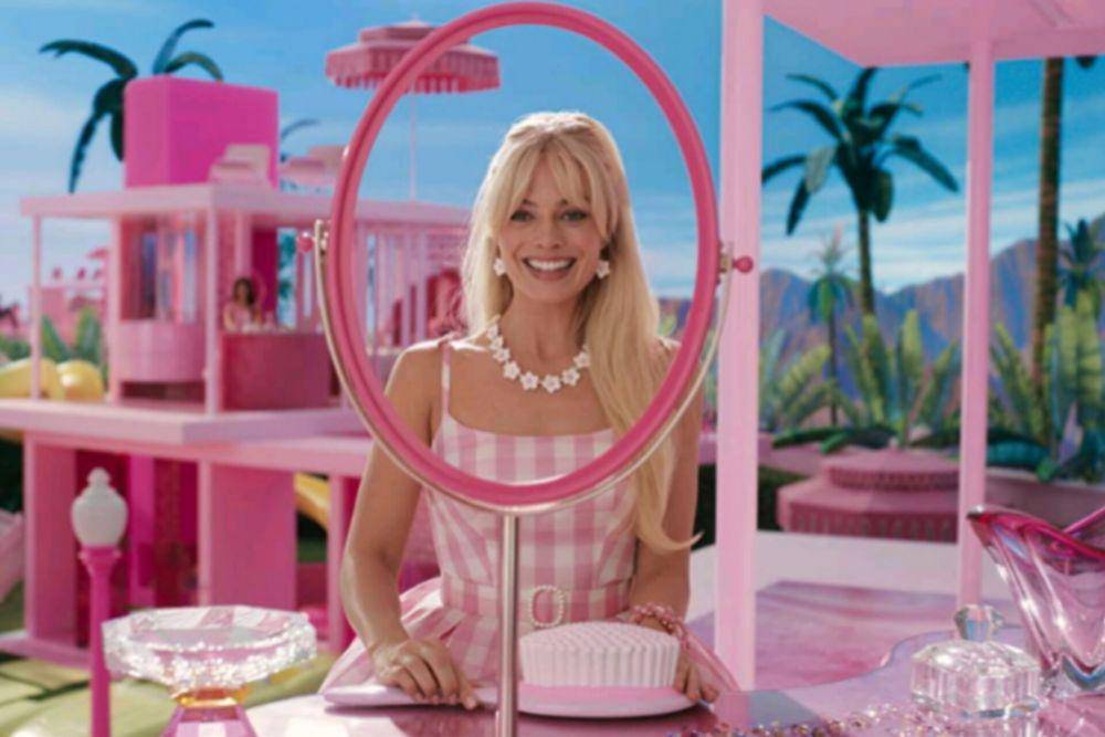 Barbie (dok. Warner Bros. Pictures/Barbie)