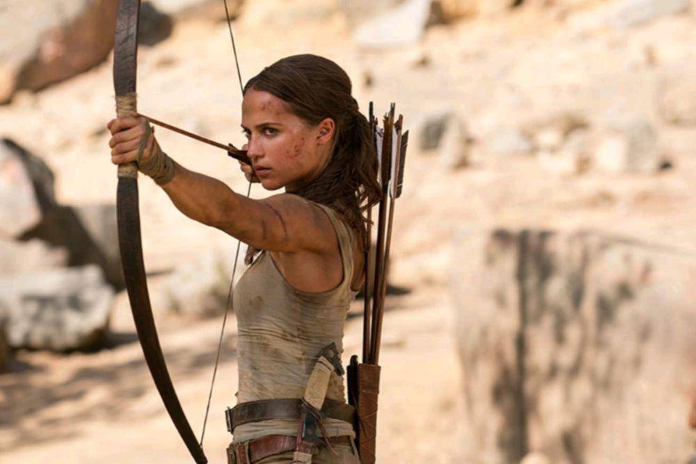 Tomb Raider (dok. Warner Bros. Pictures/Tomb Raider)