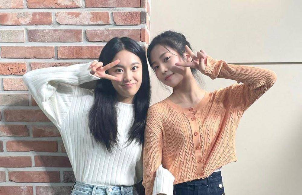 Lee Seo Yeon dan So A Rin di drama Doctor Cha (instagram.com/soarin_115)