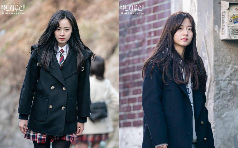 Choi Ye Bin dan Kim Hyun Soo di drama Penthouse (instagram.com/sbsdrama.official)