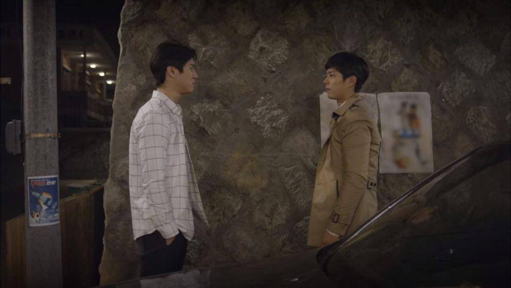 Go Kyung Pyo dan Park Bo Gum di drama Reply 1988 (Dok. Netflix/Reply 1988)