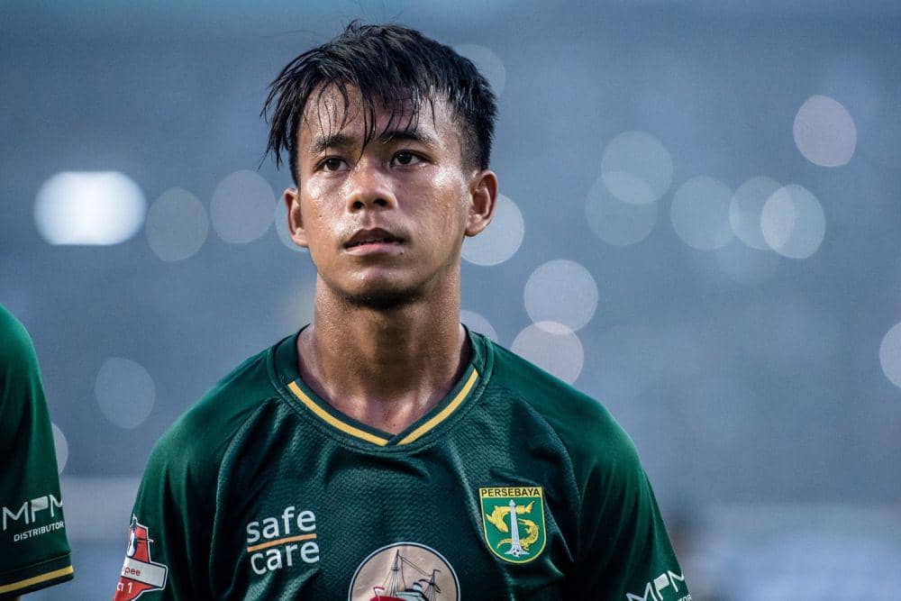 Supriadi Gabung Persik Kediri!