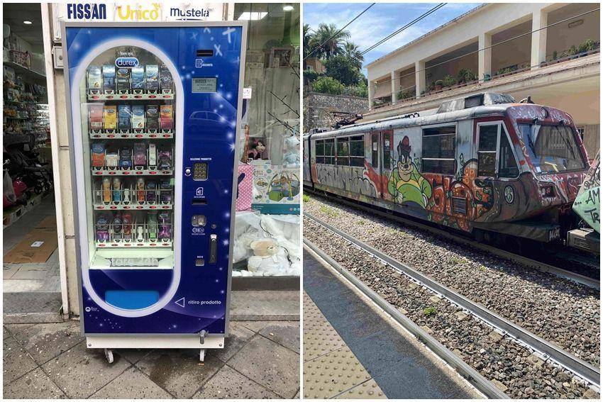 kolase potret hal menarik di Naples (reddit.com/user/freebird348 | reddit.com/r/mildlyinteresting)