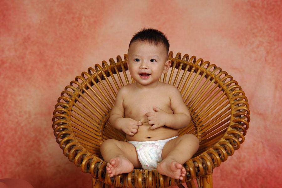 Ilustrasi bayi. (Pexels.com/Hiền Lý)