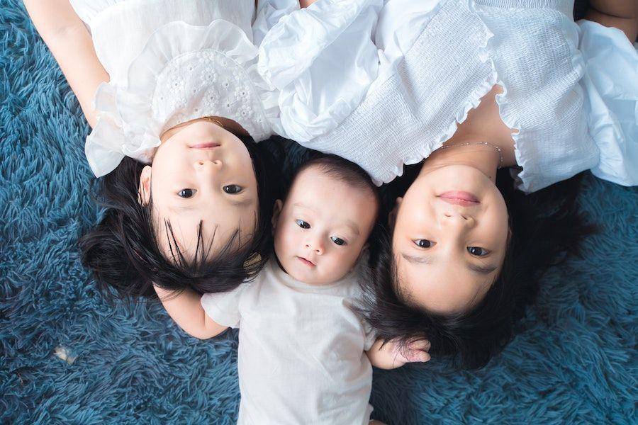 Ilustrasi bayi. (Pexels.com/Nguyễn Quốc Thái)