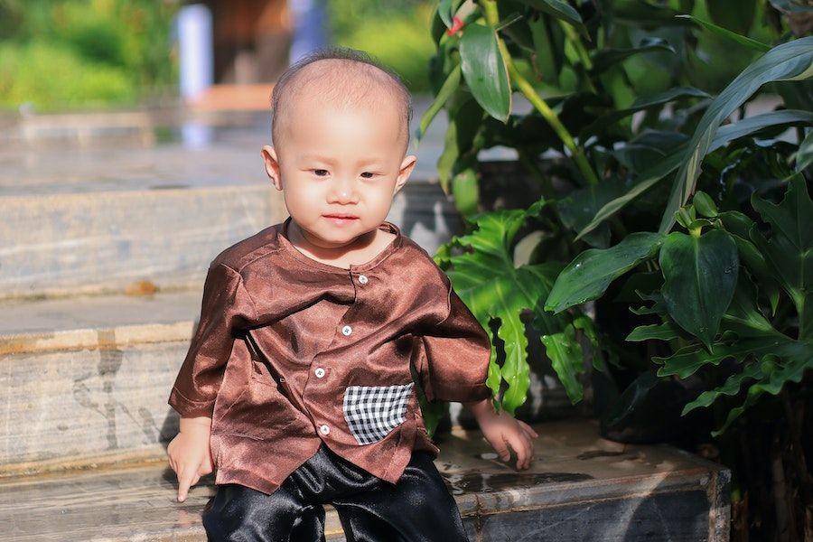 Ilustrasi bayi. (Pexels.com/Tri M. Nguyen)