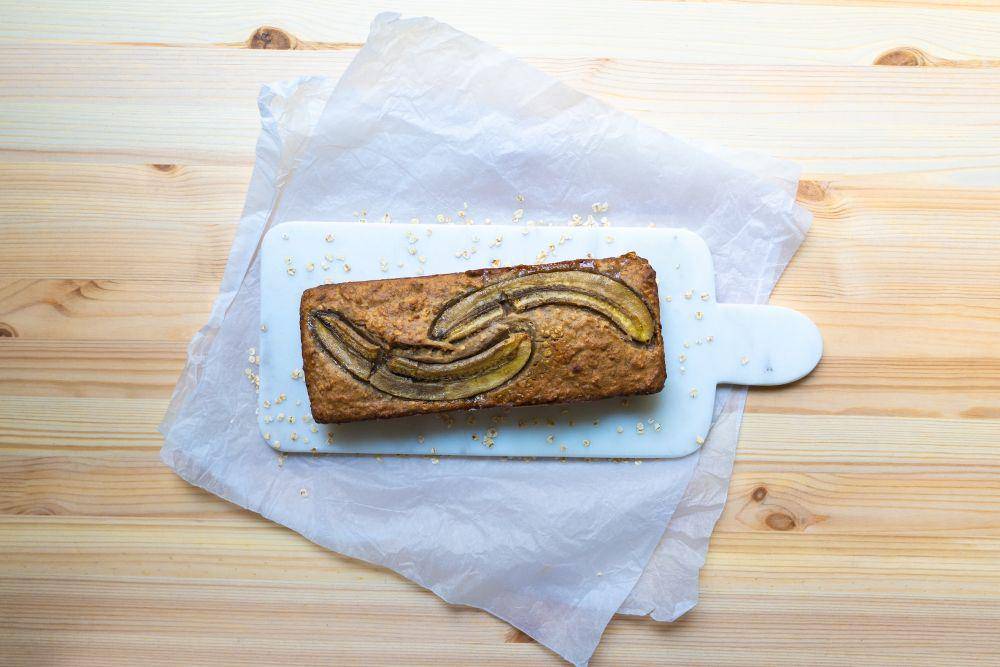 ilustrasi kue pisang (unsplash.com/@ohheycelina)