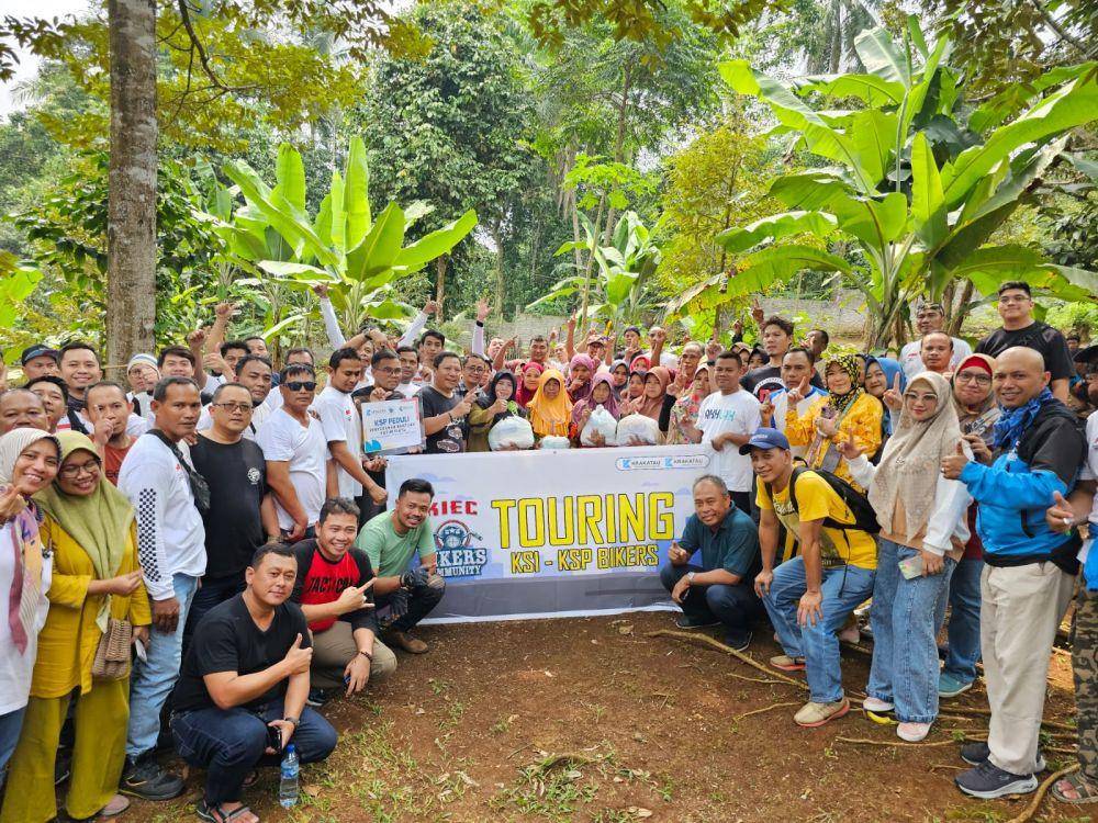 Ketika Touring Motor Dipakai untuk Eratkan Silaturahmi (IDN Times/istimewa)
