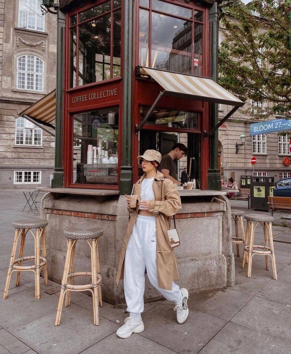 OOTD konser Anastasia Siantar (instagram.com/anazsiantar)