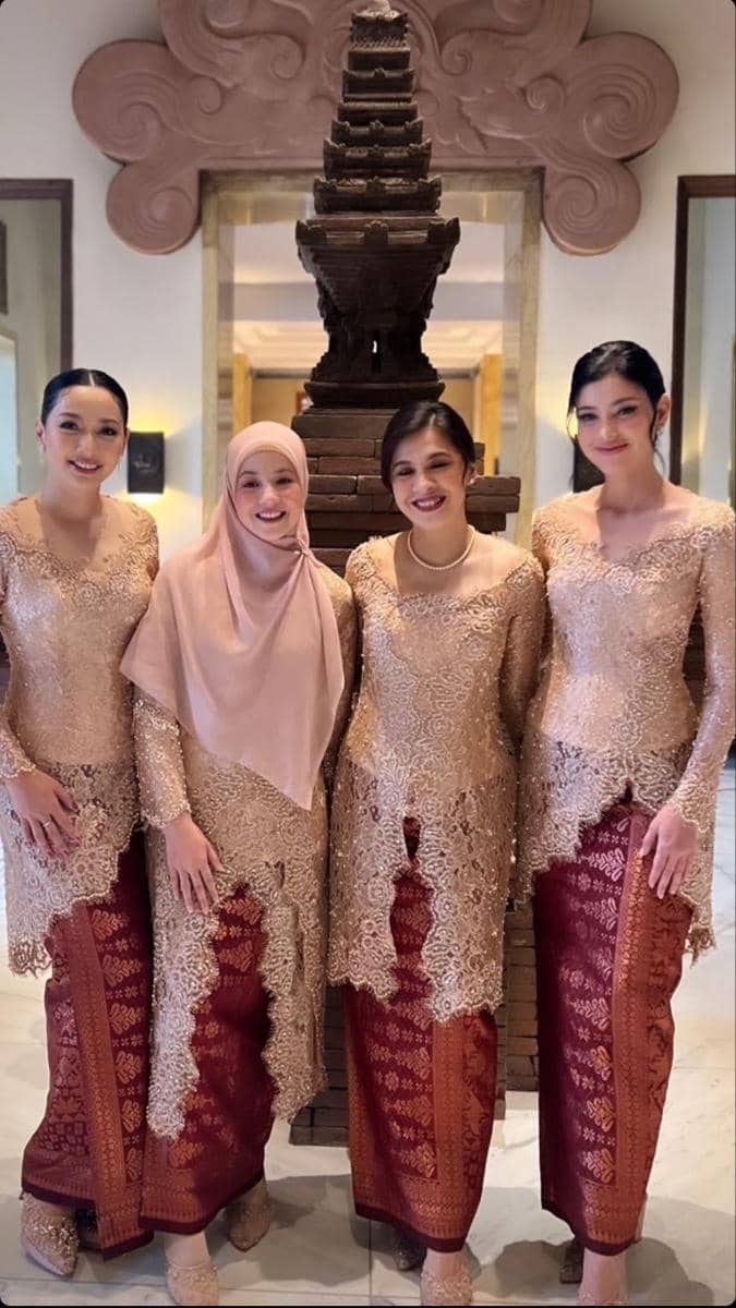 Pernikahan Enzy Storia (instagram.com/hestipurwadinata)