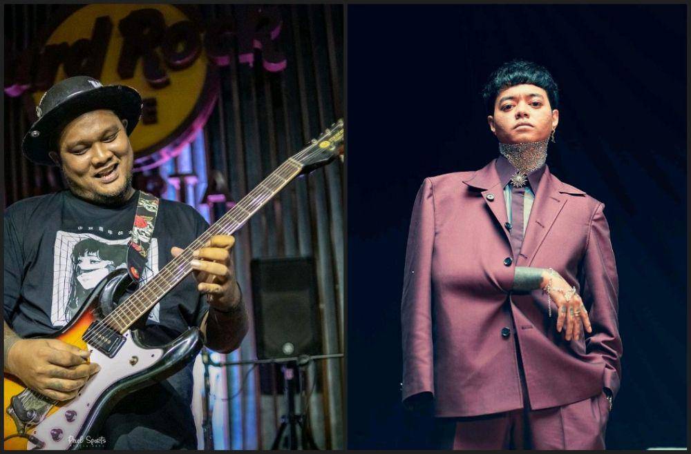 potret Virgoun dan Reza Arap (instagram.com/virgoun_ | instagram.com/ybrap)