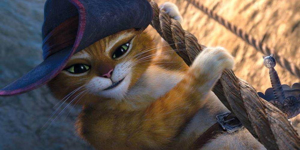 Puss In Boots (dok. Paramount Pictures/Puss In Boots)
