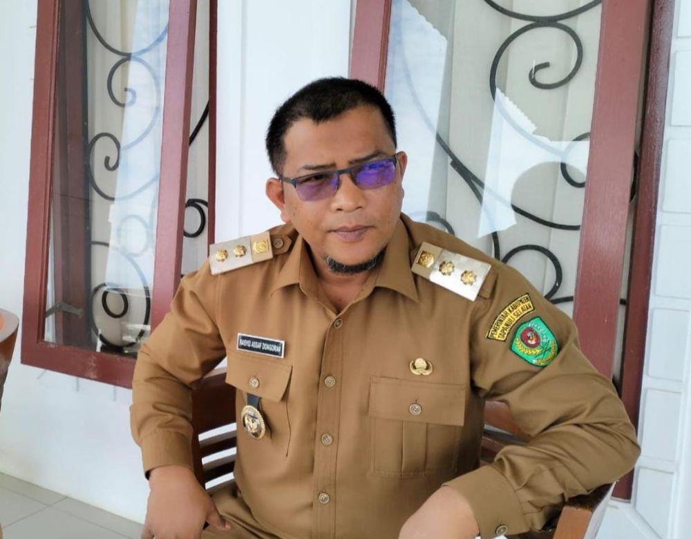 Pilkada Tapsel 2024, Rasyid Assaf Dongoran Paparkan Hal Ini