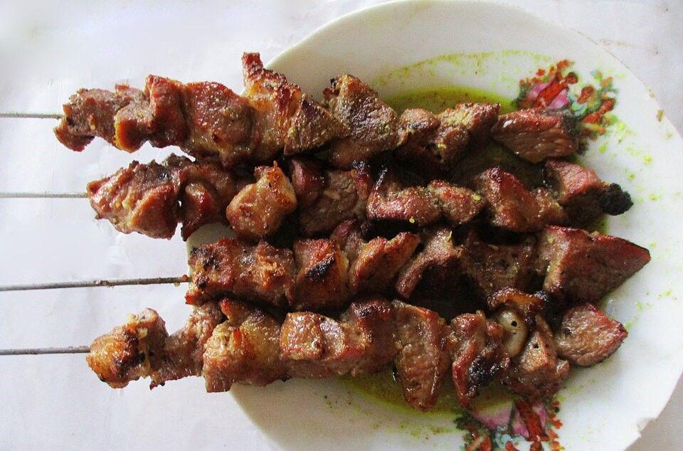 ilustrasi sate klathak (commons.wikimedia.org/Danangtrihartanto)