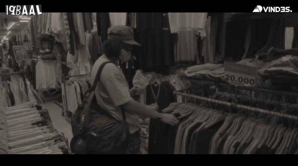 Iqbaal Ramadhan (YouTube.com/VINDES)