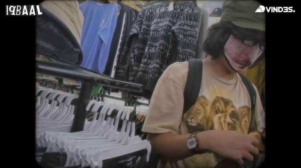 Iqbaal Ramadhan (YouTube.com/VINDES)
