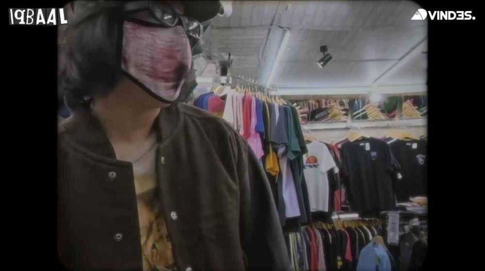 Iqbaal Ramadhan (YouTube.com/VINDES)