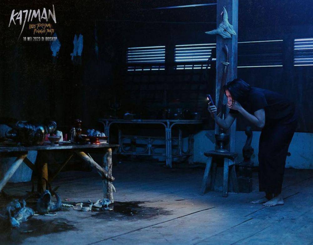 film Kajiman (doc. Relate Films/Kajiman)