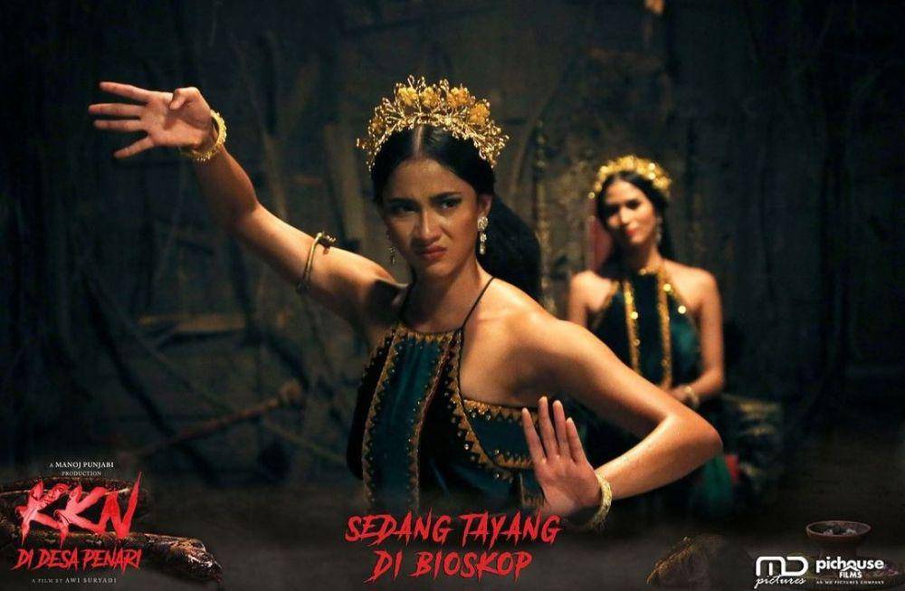film KKN di Desa Penari (doc. MD Pictures/KKN di Desa Penari)