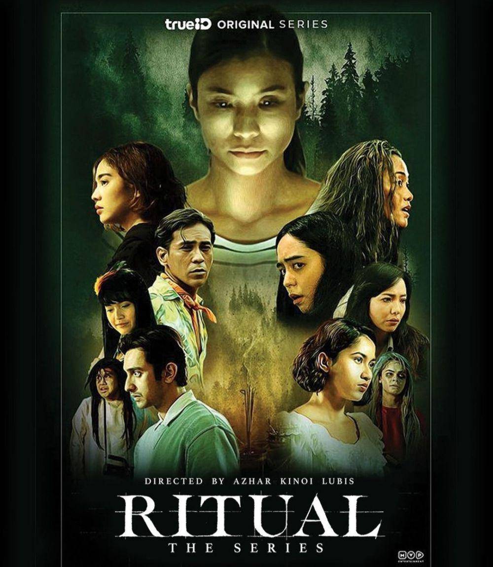 poster Ritual the Series (doc. MVP Entertainment/Ritual the Series)