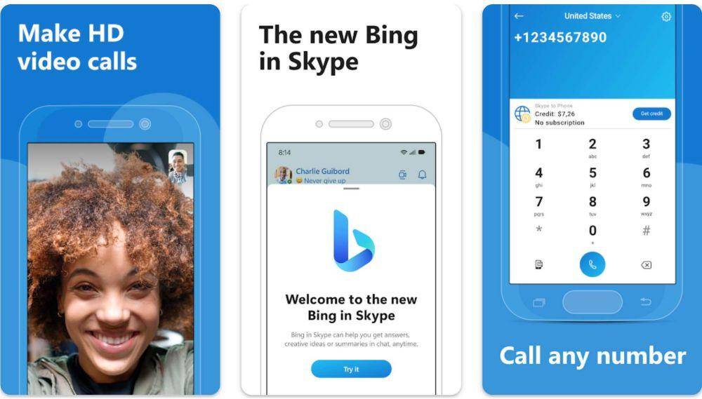 Skype (dok. Skype)