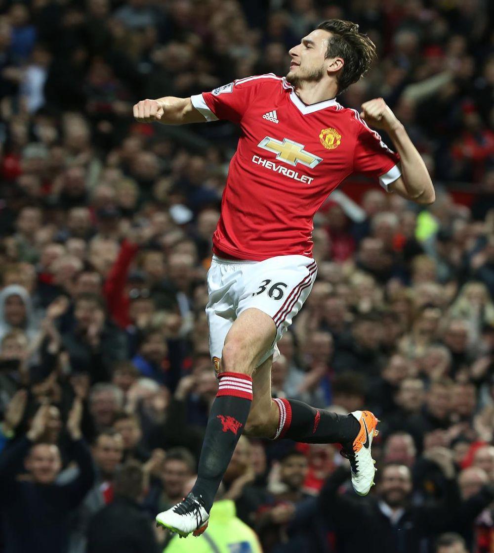 Matteo Darmian (instagram.com/matteodarmian36)