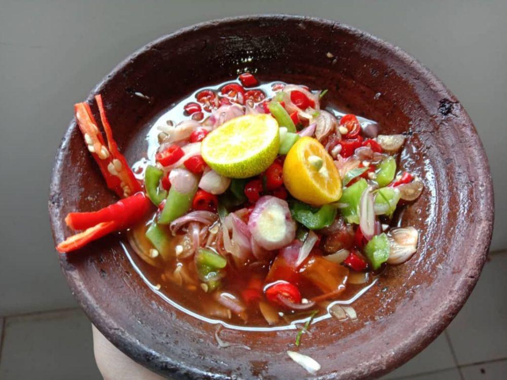 5 Resep Sambal Khas Maluku Utara, Lezat dan Mudah Dibuat