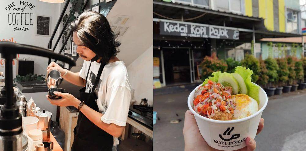 Kedai Kopi Pojok (instagram.com/kopipojokpamulang)