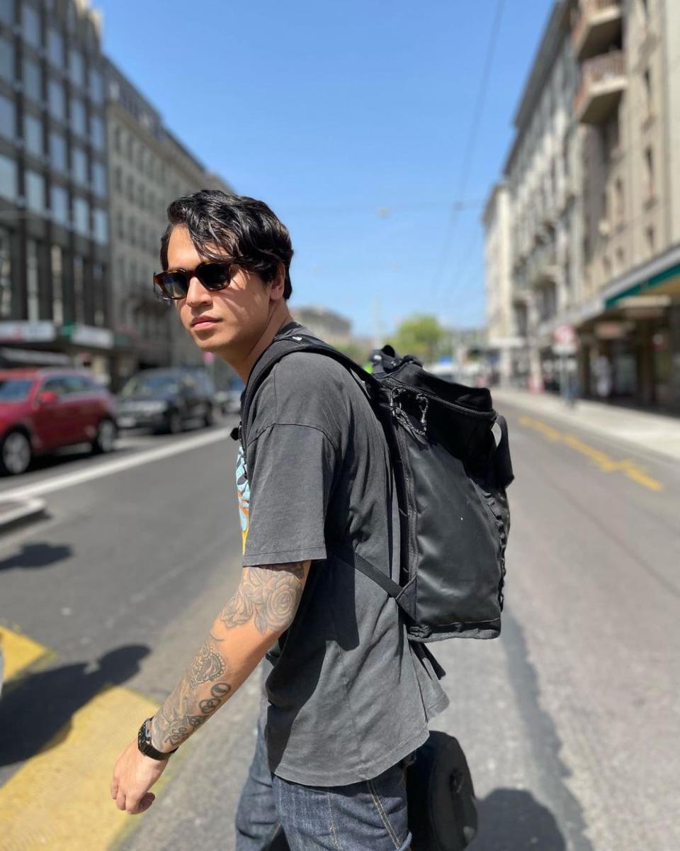 potret Kevin Julio (instagram.com/kevinjulio1993)